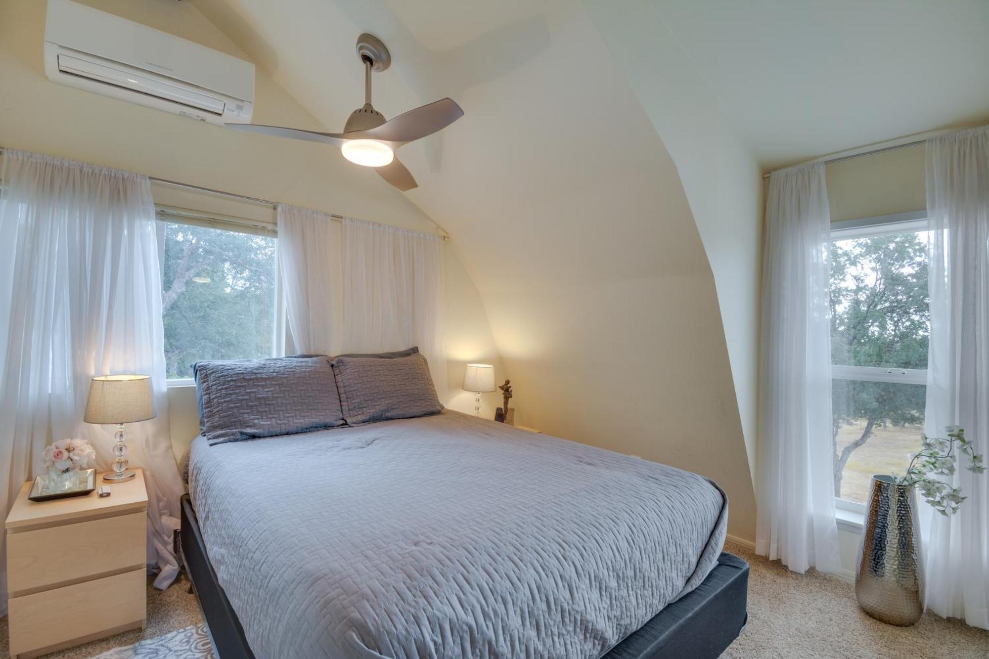 Mariposa Home Furnished Patio And Sierra Mtn Views Exterior foto